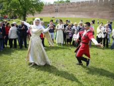 10 июня 2017 г. Великий Новгород празднует свое 1158-летие. День города. &quot;Наш дом - Великий Новгород&quot;. Фото Игоря Белова