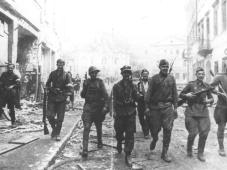Хроника. 13 июля 1944 г. Освобождение Вильнюса. Фото с сайта http://www.nolinsklib.ru