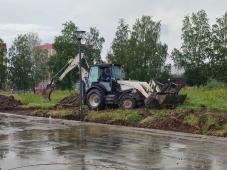	27 июля 2022г. Великий Новгород, парк Юности, скейт-площадка. Фотография управления по работе со СМИ