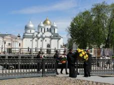 24.05.2022, г. Великий Новгород. Празднование Дня славянской письменности и культуры. Фотография управления по работе со СМИ