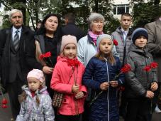 10 сентября 2021г. Великий Новгород, Щитная ул., д. 6. Фотография управления по работе со СМИ