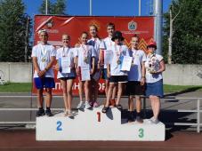 Фото предоставлено Центром тестирования комплекса ГТО в Великом Новгороде 