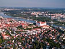 Братислава, Словакия. © http://luxeway.com.ua