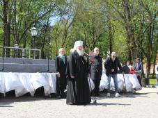 24.05.2022, г. Великий Новгород. Празднование Дня славянской письменности и культуры. Фотография управления по работе со СМИ