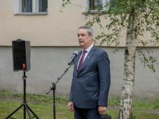 Юрий Пшеницын, первый заместитель Главы администрации Великого Новгорода
