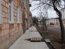 16 ноября 2021г. Великий Новгород, Ильина ул. Фотография управления по работе со СМИ