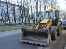 2 ноября 2021г. Великий Новгород, Воскресенский бульвар, 10. Фотография управления по работе со СМИ