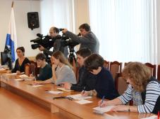 Фото управления по работе со СМИ