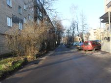 2 ноября 2021г. Великий Новгород, Большая Московская ул., 49. Фотография управления по работе со СМИ