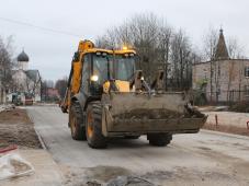 16 ноября 2021г. Великий Новгород, Ильина ул. Фотография управления по работе со СМИ