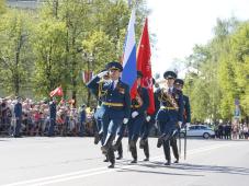 9 мая 2016 г. Великий Новгород. День Победы. Фото Игоря Белова, из архива отдела - пресс-центра Администрации Великого Новгорода