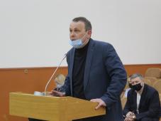 7 апреля 2021г. Великий Новгород. Фото управления по работе со СМИ
