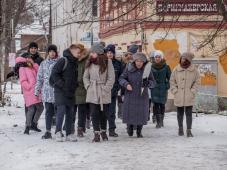 19 декабря 2018 г. Великий Новгород. Торжественная церемония открытия мемориальной доски Почетному гражданину Великого Новгорода Кудряшову Василию Порфирьевичу (1922-2013). Фото Анны Костецкой