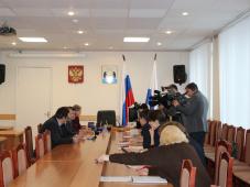 Фото управления по работе со СМИ