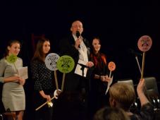 Фото предоставлено Новгородским театром для детей и молодежи «Малый»