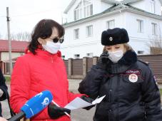 Фото управления по работе со СМИ. Автор Виктория Иванова