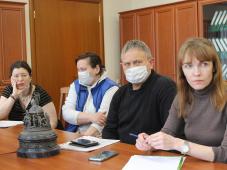 28 апреля 2021г. Фотография управления по работе со СМИ