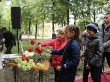 10 сентября 2021г. Великий Новгород, Щитная ул., д. 6. Фотография управления по работе со СМИ