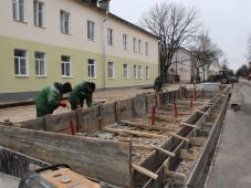 16 ноября 2021г. Великий Новгород, Ильина ул. Фотография управления по работе со СМИ