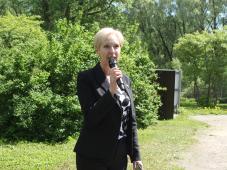 1 июня 2022г. Великий Новгород, школа №20 имени Кирилла и Мефодия. Фотография управления по работе со СМИ