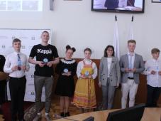Фотография управления по работе со СМИ