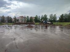 	27 июля 2022г. Великий Новгород, парк Юности, скейт-площадка. Фотография управления по работе со СМИ