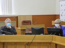 7 апреля 2021г. Великий Новгород. Фото управления по работе со СМИ