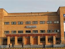 Великий Новгород, просп. Александра Корсунова, д.30. Баня № 7. МУП Великого Новгорода «Городские бани». Фото © http://gorodskie-bani.ru