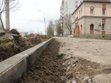 27 апреля 2022г. Великий Новгород, ул. Зелинского. Фотография управления по работе со СМИ