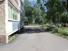 5 июля 2021г. Великий Новгород, ул. Павла Левитта, 5. Фотография управления по работе со СМИ