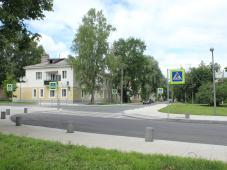 18 июля 2022г. Великий Новгород, Ильина улица. Фотография управления по работе со СМИ