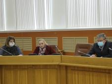 7 апреля 2021г. Великий Новгород. Фото управления по работе со СМИ