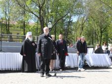 24.05.2022, г. Великий Новгород. Празднование Дня славянской письменности и культуры. Фотография управления по работе со СМИ