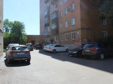 5 июля 2021г. Великий Новгород, ул. Павла Левитта, 5. Фотография управления по работе со СМИ