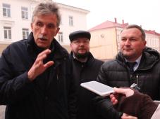 16 ноября 2021г. Великий Новгород, Ильина ул. Фотография управления по работе со СМИ
