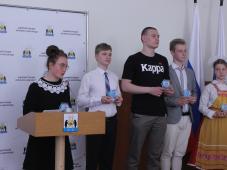 Фотография управления по работе со СМИ