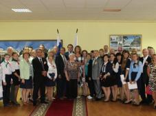 23-24 августа 2016 г. Великий Новгород. IV Международная научно-практическая конференция «В жизни всегда есть место подвигу». Фото предоставлено отделом по делам молодежи комитета культуры и молодежной политики Администрации Великого Новгорода