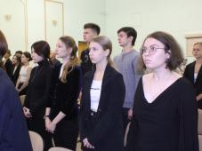 13 октября 2022г. Великий Новгород, Дворец детского (юношеского) творчества им.Лени Голикова. Фотография управления по работе со СМИ