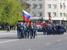 9 мая 2016 г. Великий Новгород. Празднование Дня Победы советского народа над немецко-фашистскими захватчиками в Великой Отечественной войне 1941-1945 гг. Фото Игоря Белова, из архива отдела - пресс-центра Администрации Великого Новгорода