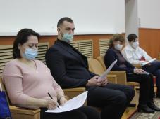 	7 апреля 2021г. Великий Новгород. Фото управления по работе со СМИ