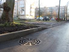 2 ноября 2021г. Великий Новгород, Большая Московская ул., 49. Фотография управления по работе со СМИ