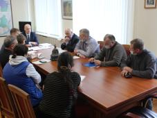 28 апреля 2021г. Фотография управления по работе со СМИ