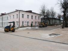 16 ноября 2021г. Великий Новгород, Ильина ул. Фотография управления по работе со СМИ