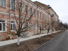 16 ноября 2021г. Великий Новгород, Ильина ул. Фотография управления по работе со СМИ