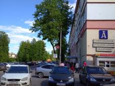 2 июня 2020 г. Великий Новгород, ул. Федоровский Ручей. Ремонт в рамках нацпроекта БКАД. Фото управления по работе со СМИ