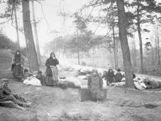 Фотохроника. Беженцы Первой мировой войны (28 июля 1914 г. - 11 ноября 1918 г.). © http://senat-perm.livejournal.com