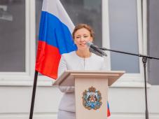 Анна Кузнецова, уполномоченный при Президенте РФ по правам ребенка