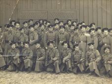 Фотохроника. Солдаты Первой мировой войны (28 июля 1914 г. - 11 ноября 1918 г.). © http://fotohroniki.ru/gallery