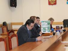 Фото управления по работе со СМИ