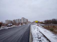 17 ноября 2020 г. Великий Новгород. Реконструкция участка Псковской ул. Фото управления по работе со СМИ